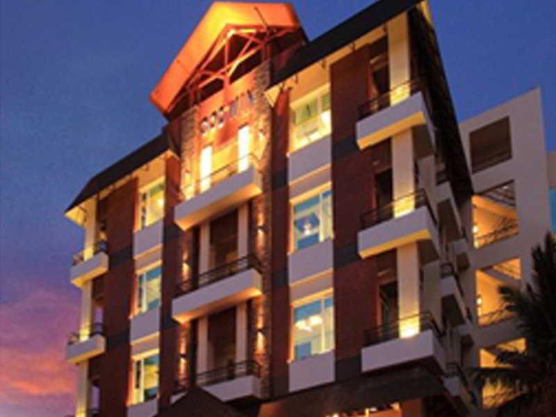 Godwin Hotel Haridwār Eksteriør billede