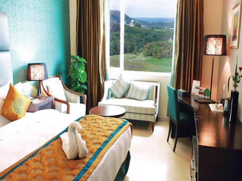 Godwin Hotel Haridwār Eksteriør billede